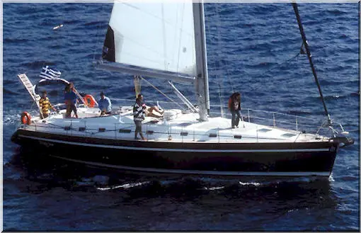 OSY VI, Ocean Star 56.1