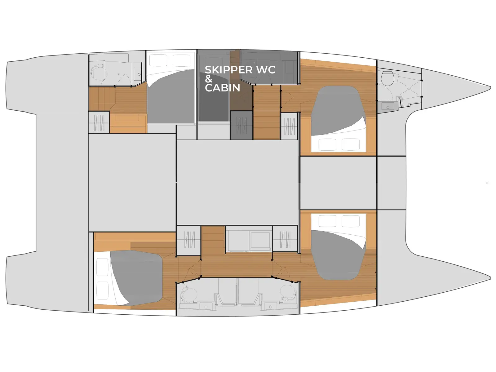 Nerida, Plan image