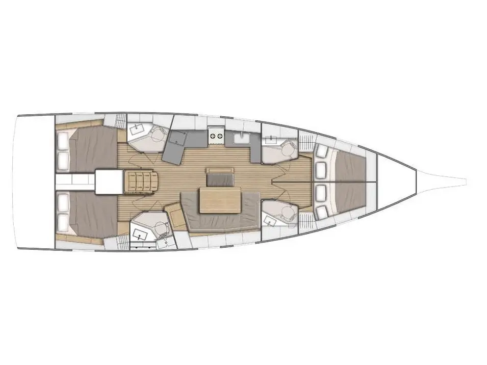 Scinachiena , Plan image
