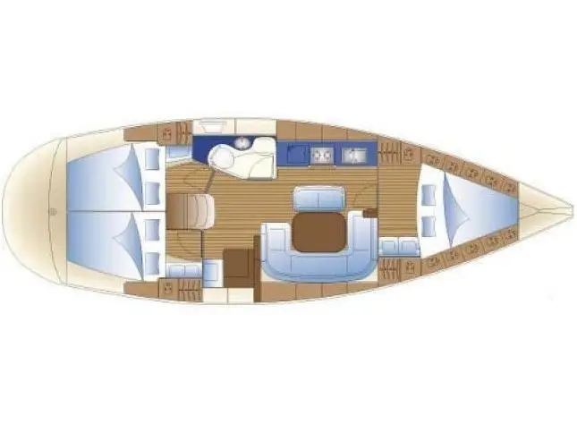 Tommy , Plan image