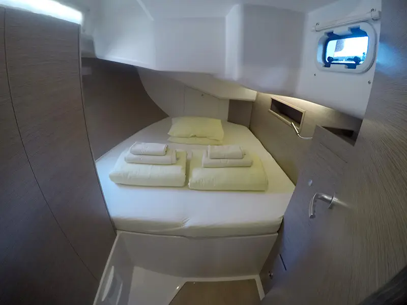 Podatok Too, Hanse 458