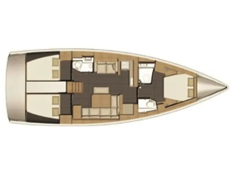 AF-D460GL2, Plan image
