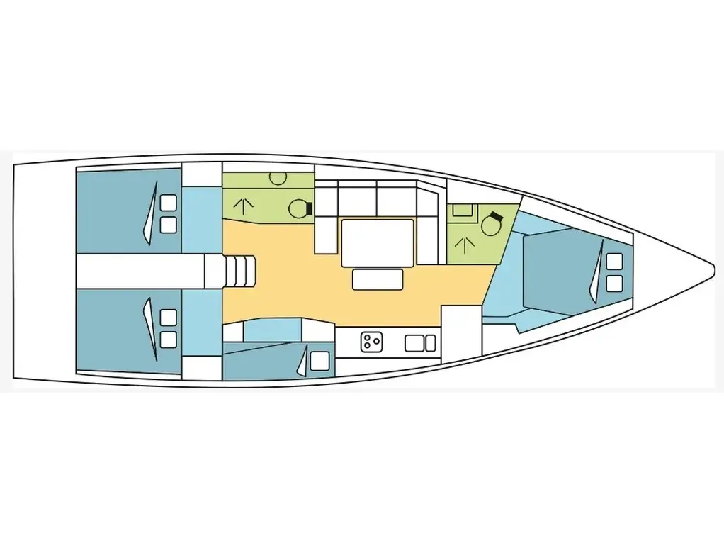 OCEAN WHISPER, Plan image