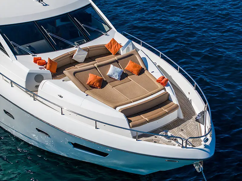 Goldeneye, Sunseeker Manhattan 73