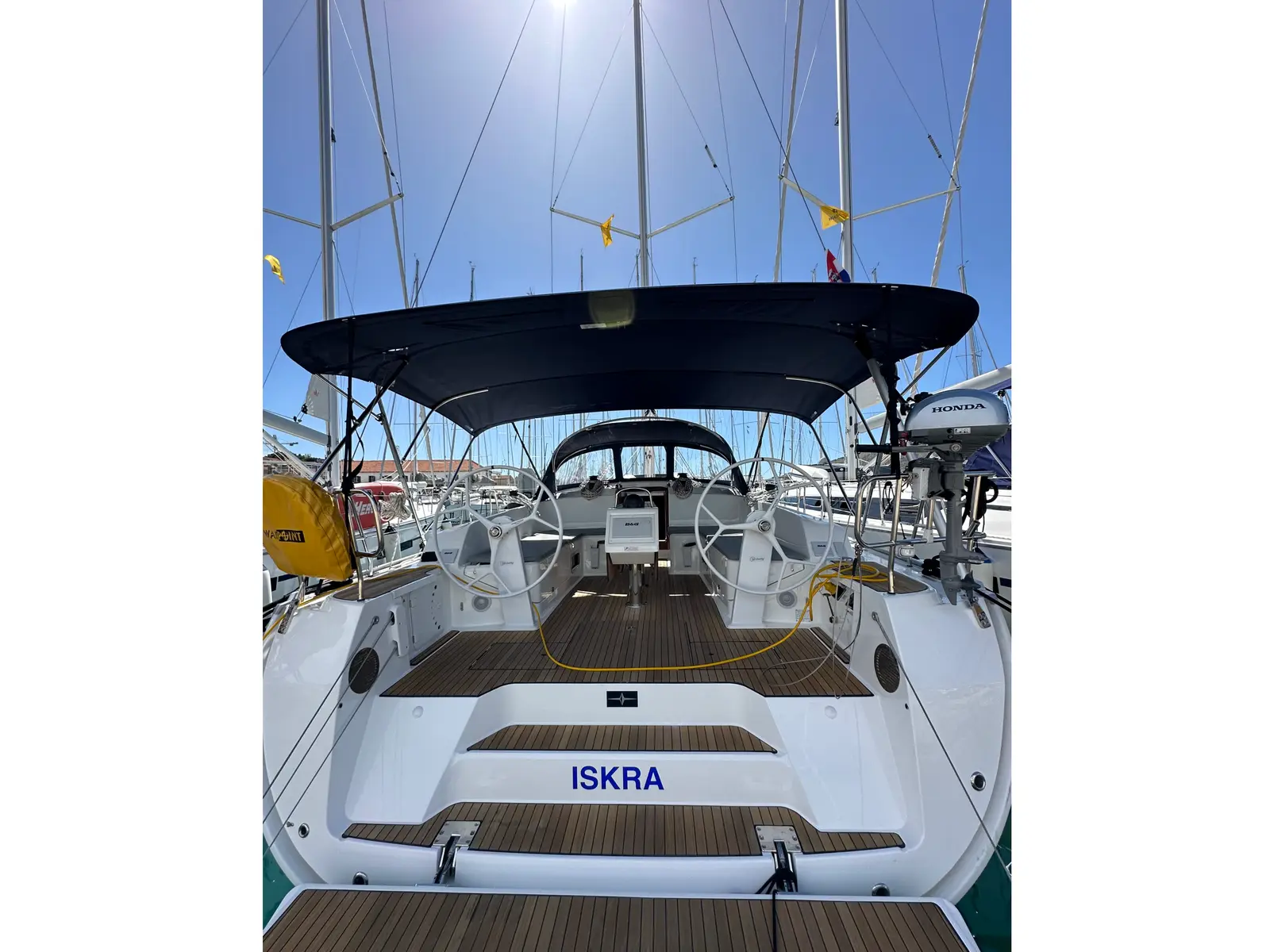 Iskra, Bavaria Cruiser 46