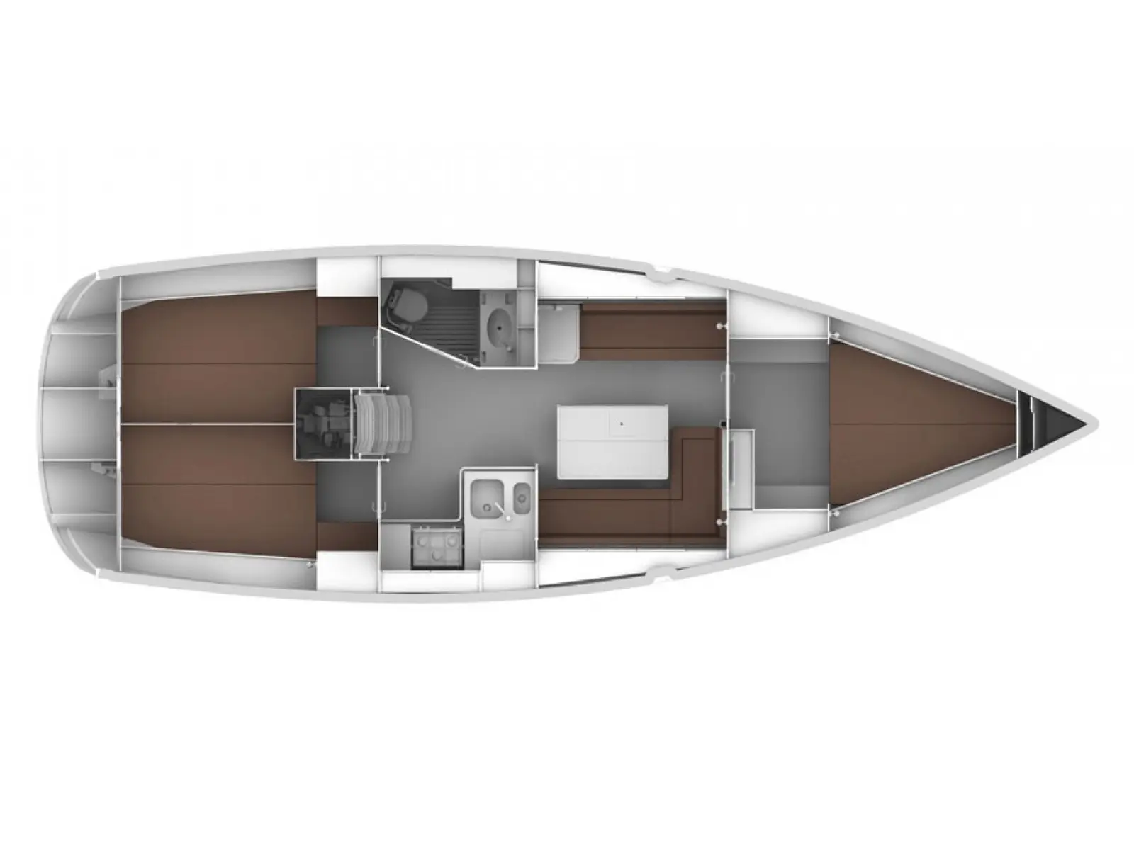 Eleven, Plan image