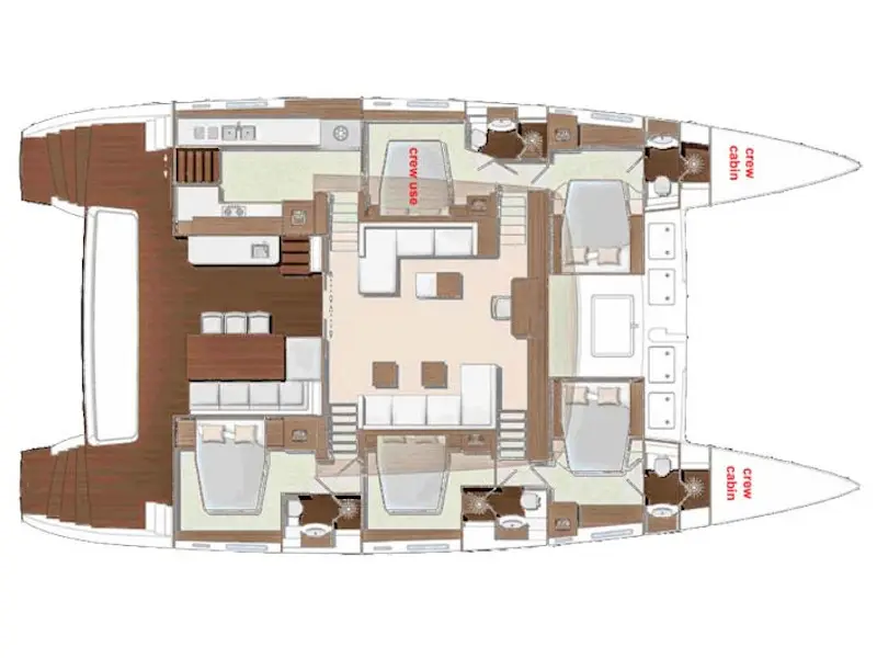 Soleanis II, Plan image