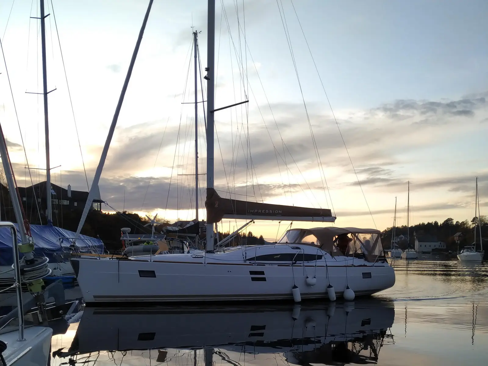 Perlen, Elan Impression 45