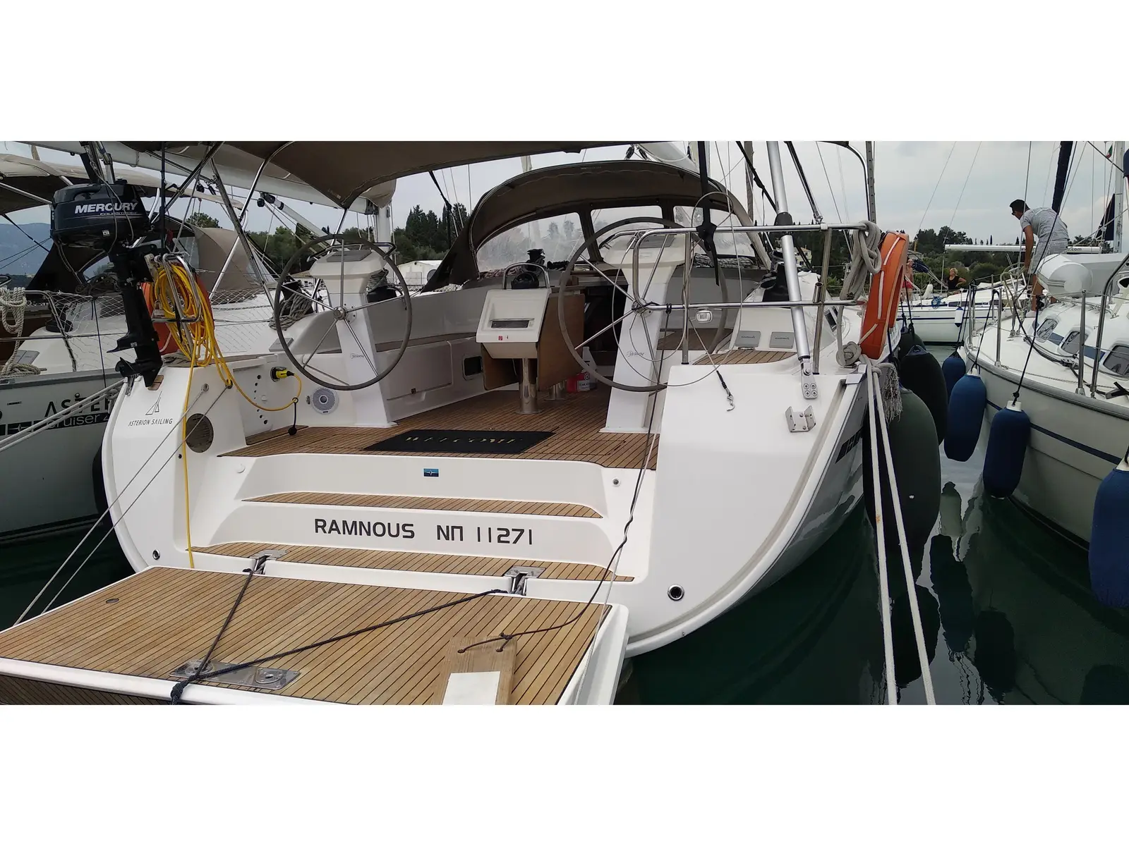 Ramnous, Main image
