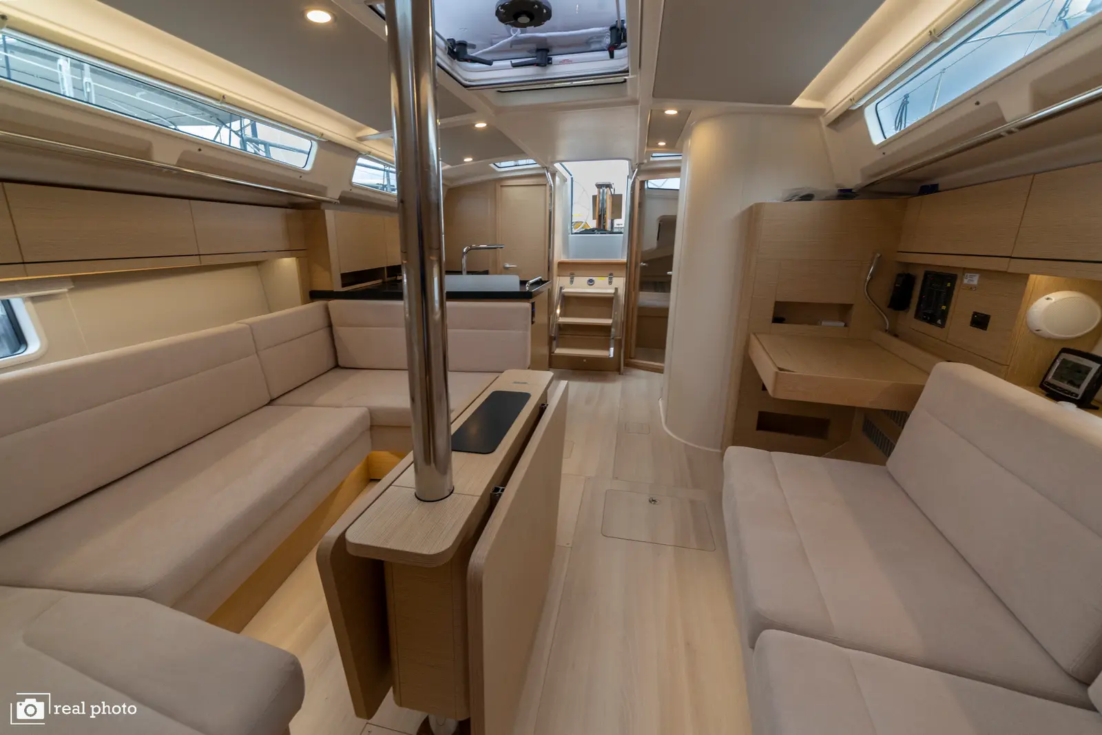 Tecla - Water maker, Solar Panel - BOTH SAILS triradial, Retractabile Bow Trust, foto 8