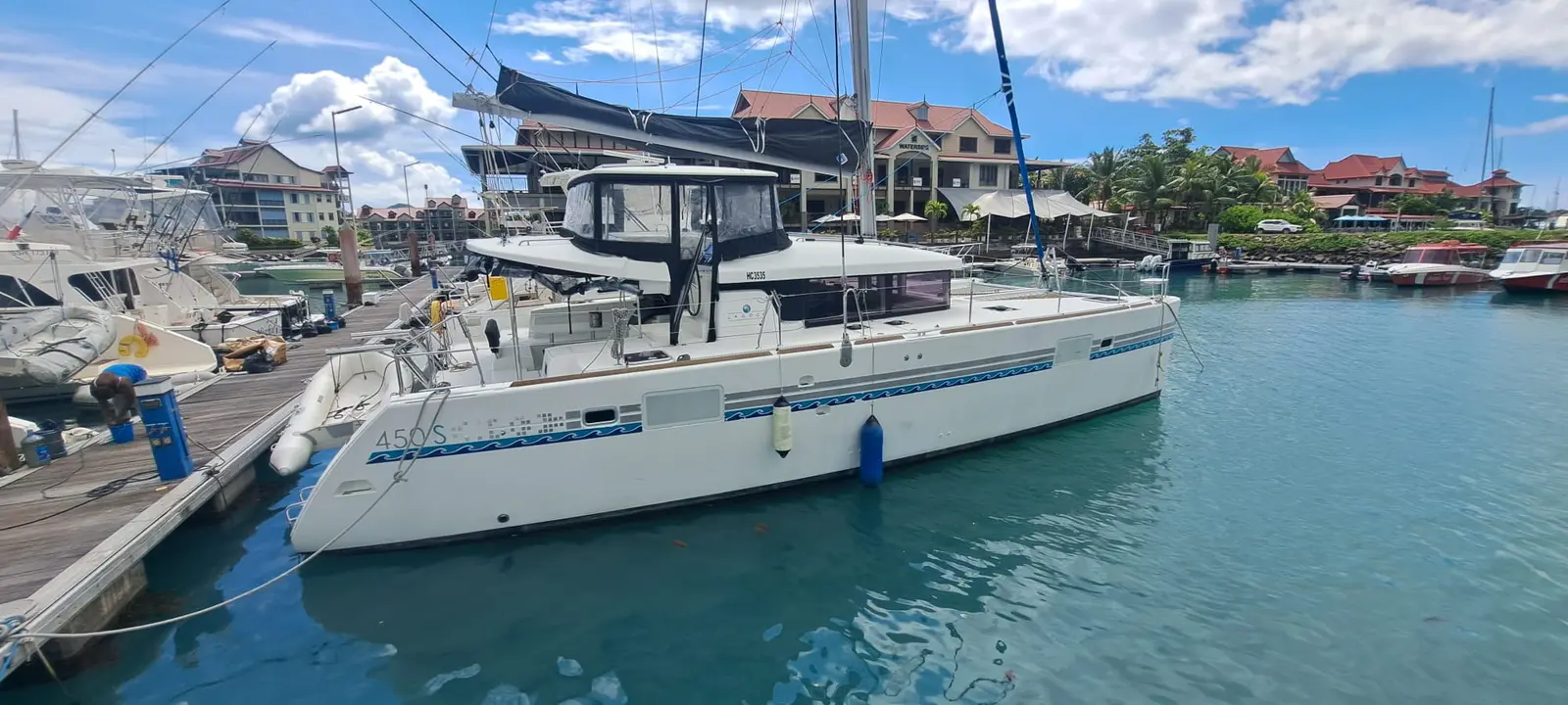 Maui, Ship / starbord