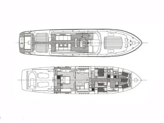 A4 White, Plan image