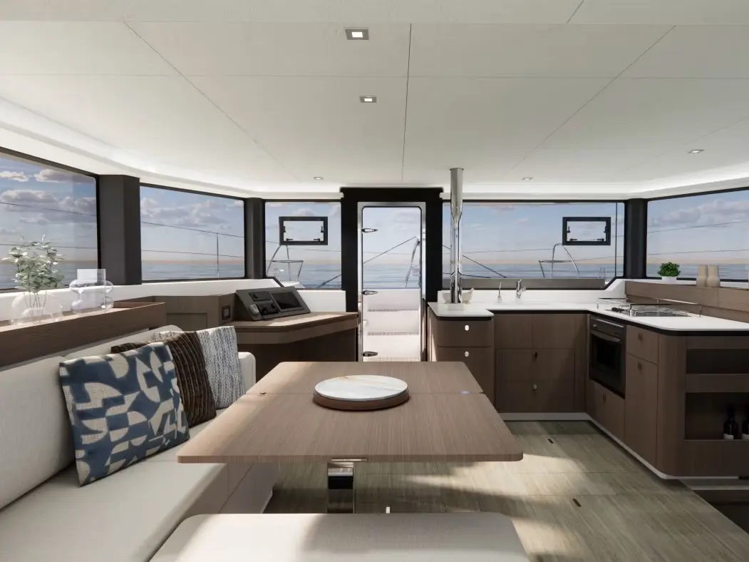 Moorings 4300 - 3 Exclusive Plus, Interior image