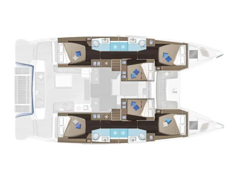 MOONSHADOW, Plan image
