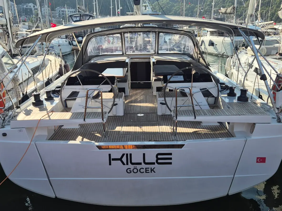 Kille, Hanse 510