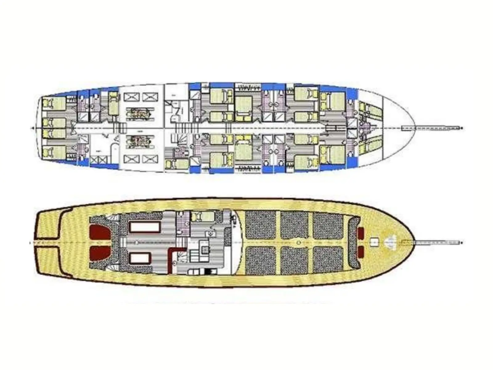Oguz-Bey, Plan image