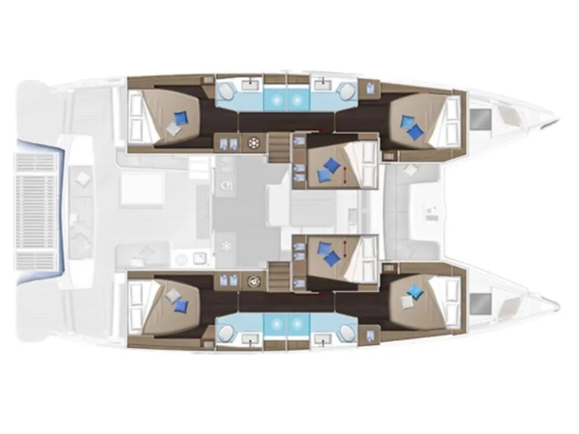 DISONESTO, Plan image