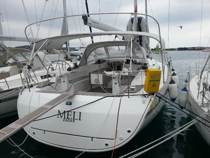 Meli, Bavaria Cruiser 45
