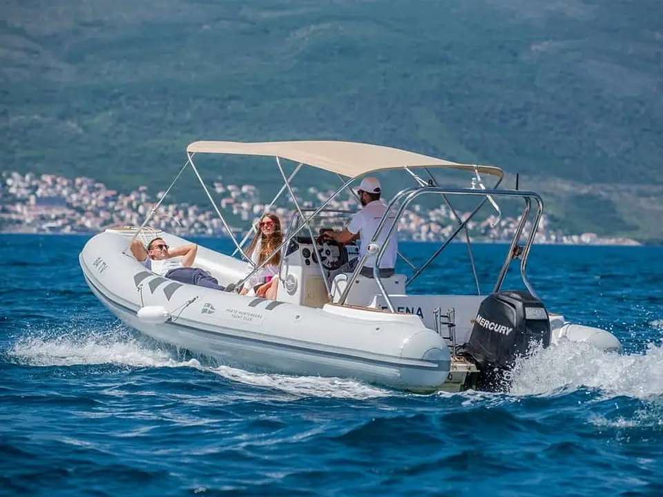 Stingray Predator 640, Plan image
