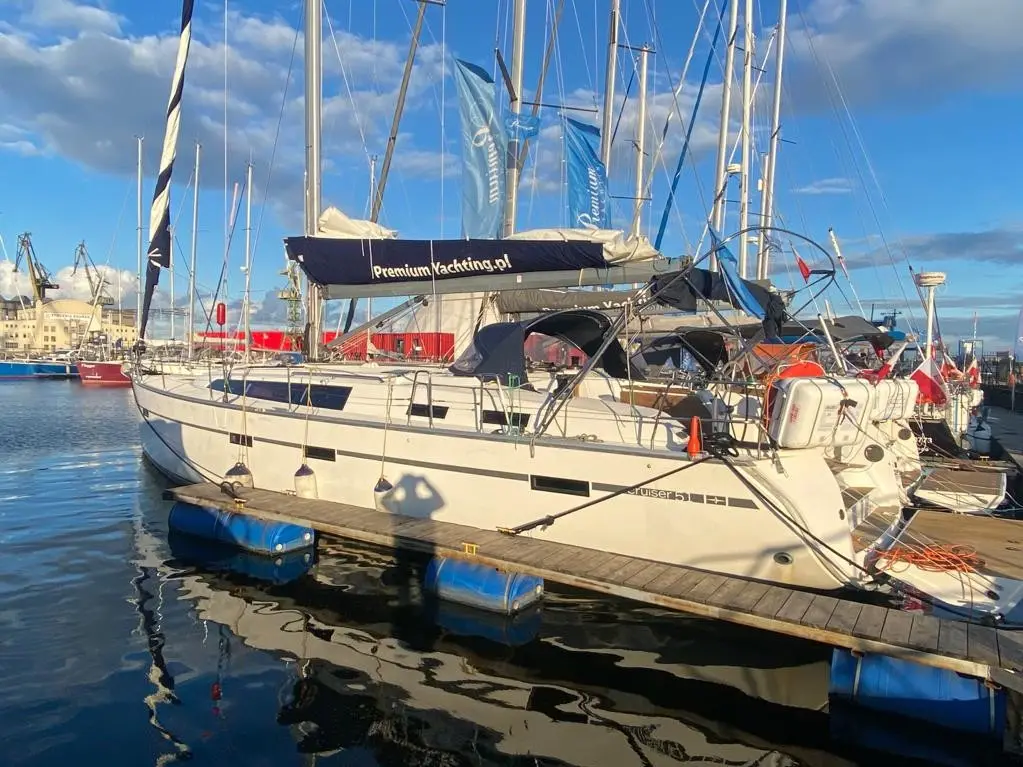 Lippi, Bavaria 51 Cruiser