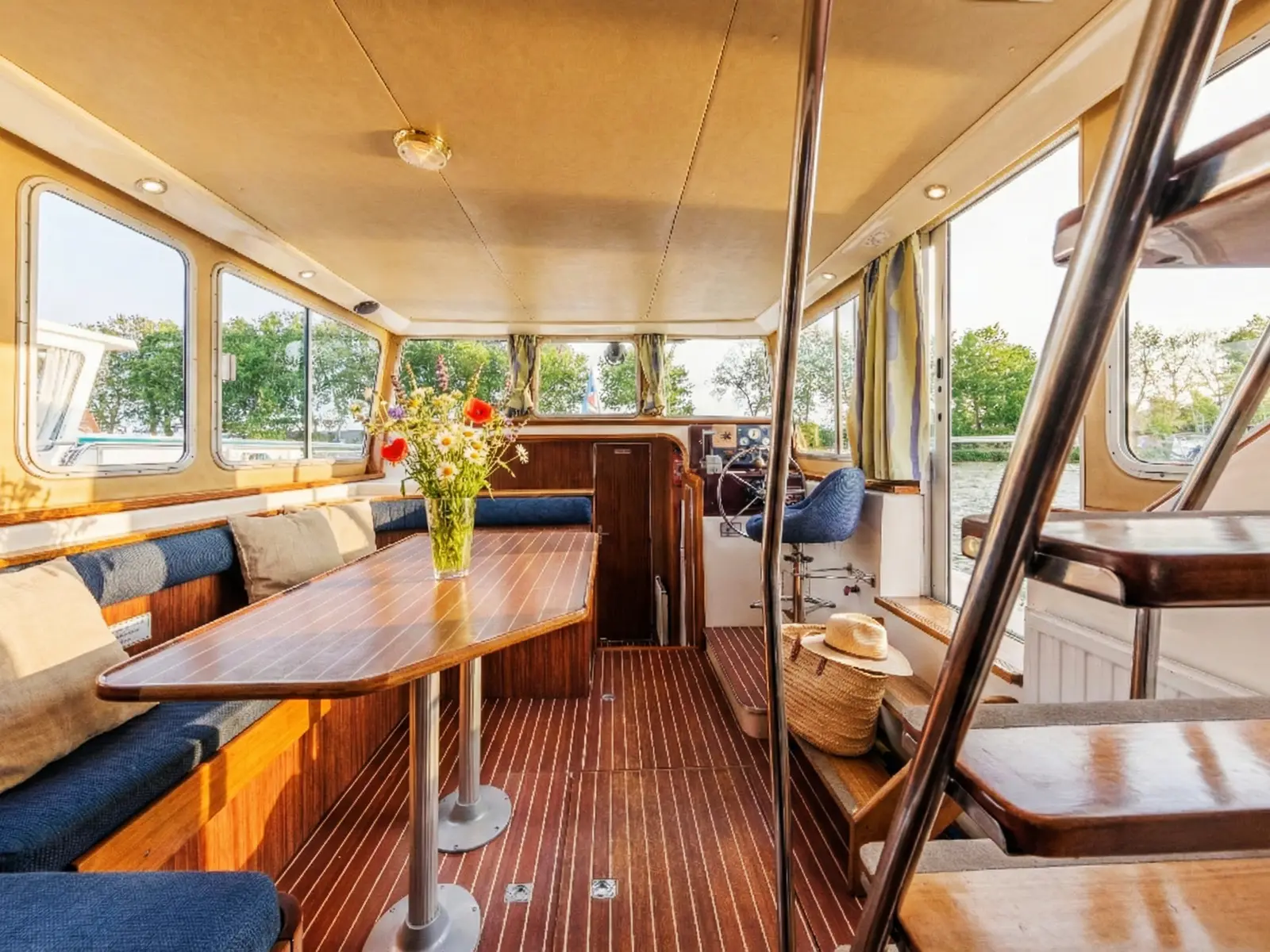 Pénichette Comfort 6/7 Pers., Interior image