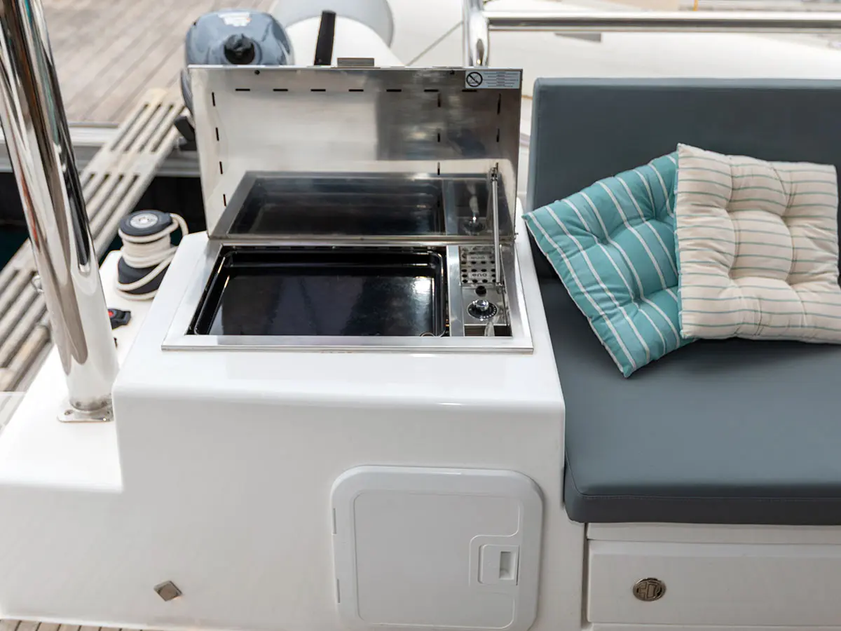 KAJSA KAVAT new 2024 (air condition, generator, water maker, flybridge), foto 2