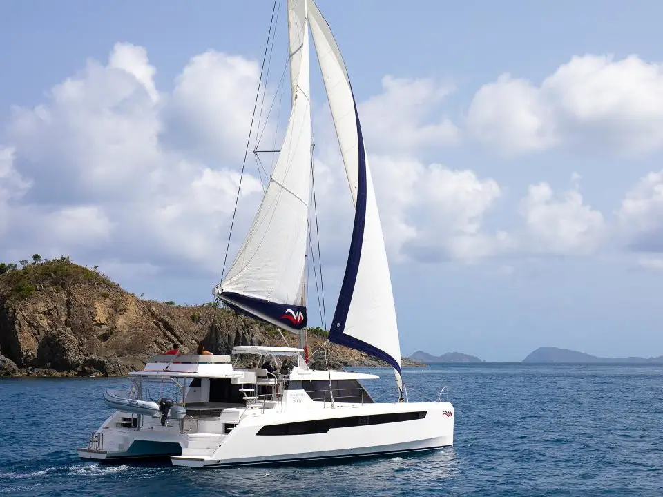 Moorings 5000-4 Club, Leopard 50