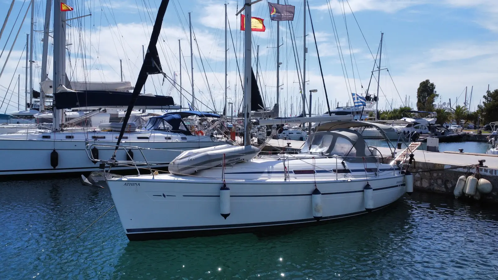 S/Y Athina, photograph 6