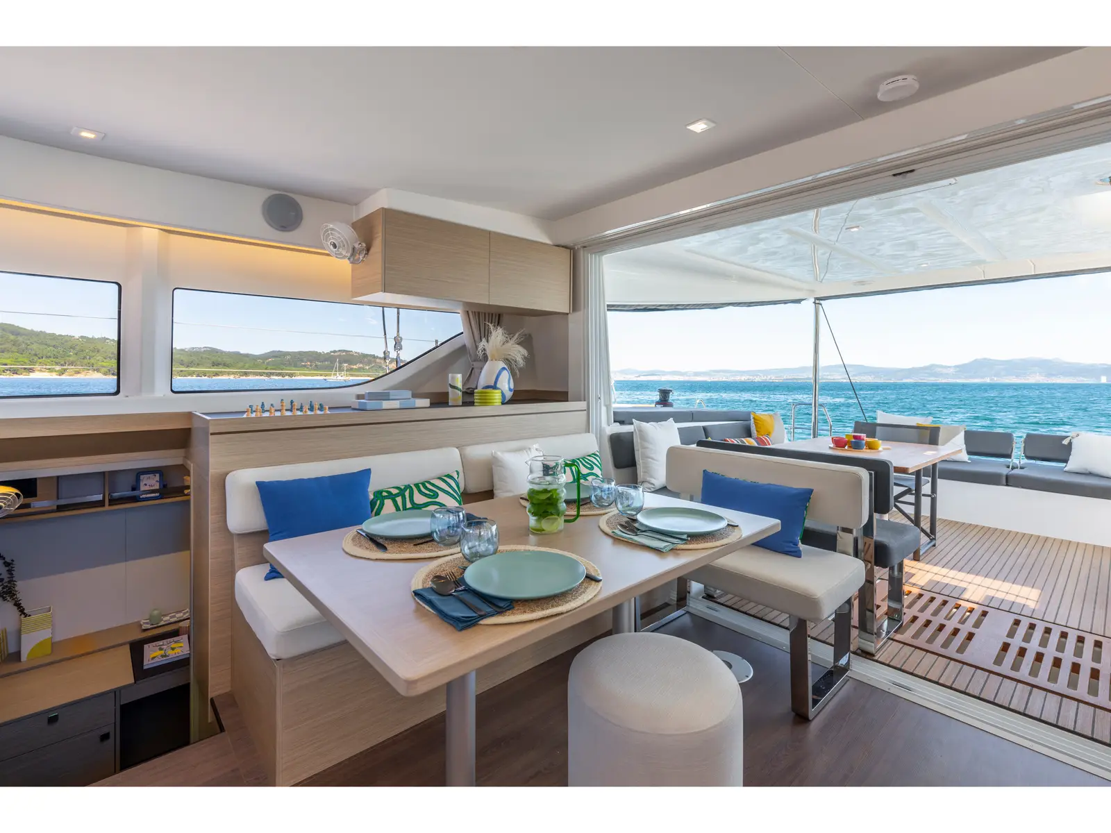 Tuco - Premium line, Interior image