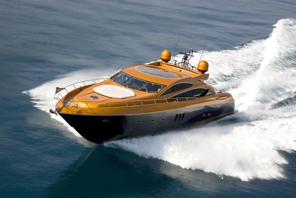 SS 123, Sunseeker Predator 82