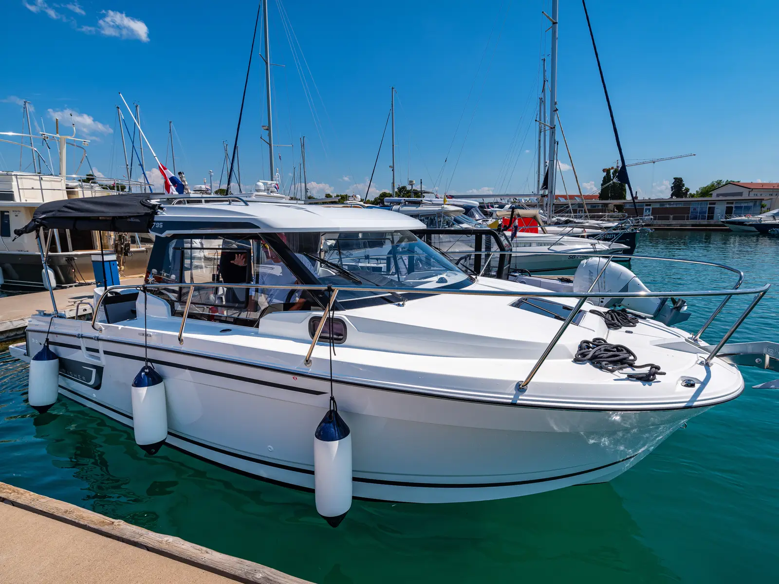 KlaPa, Merry Fisher 795