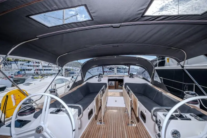 Evana, Elan 50.1 Impression