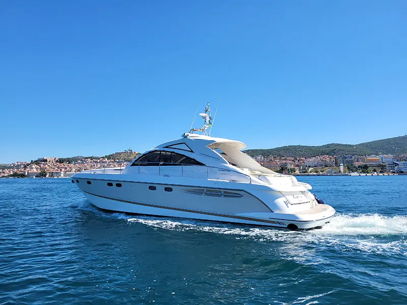 KATRIN, Fairline Targa 52 GT