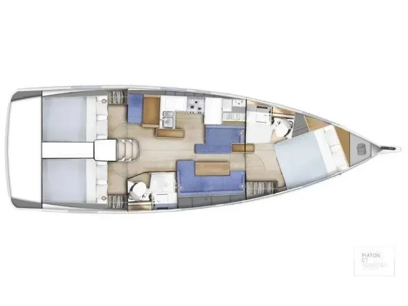 C's The Day, Plan image