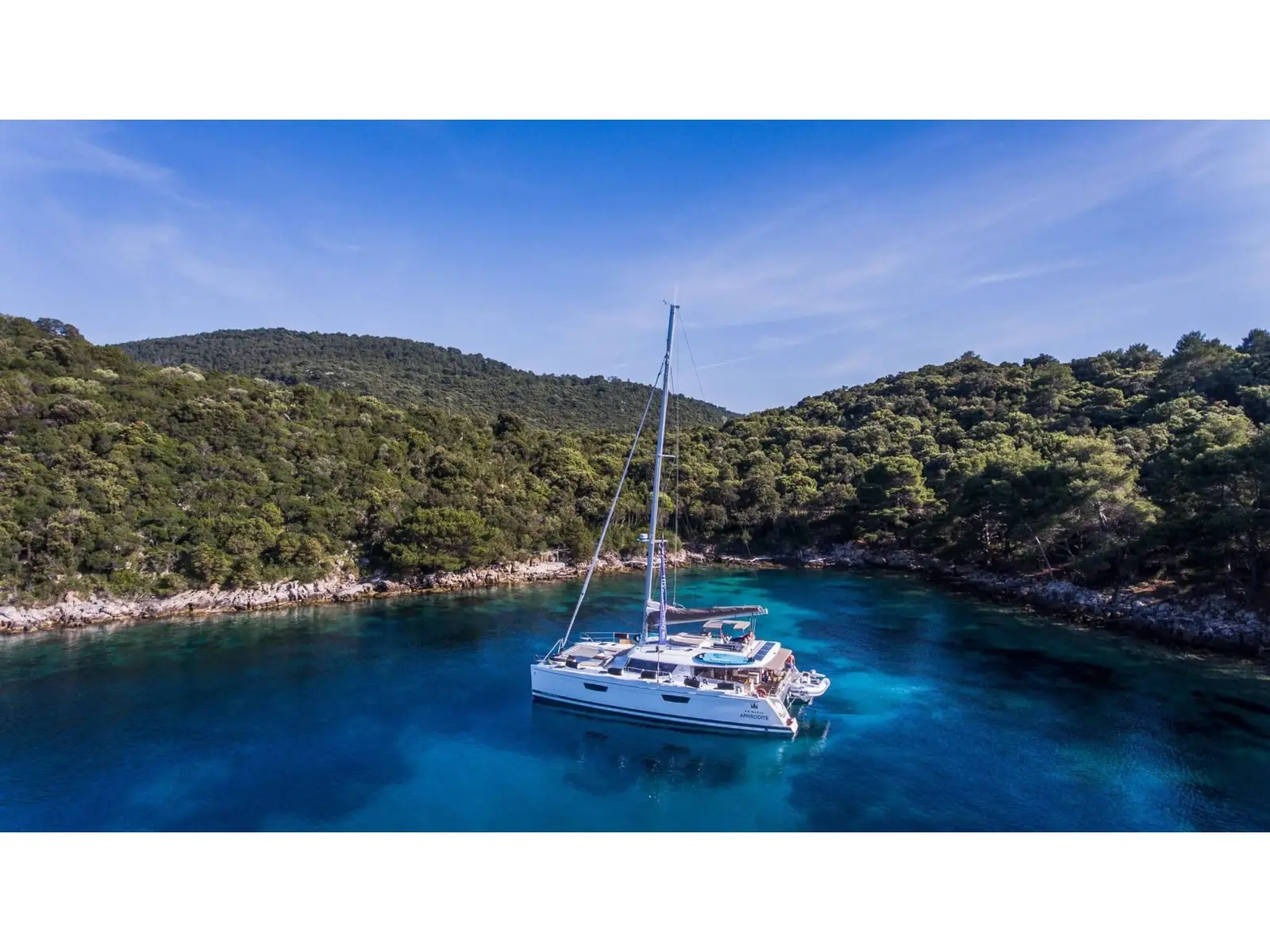 Princess Aphrodite, Main image