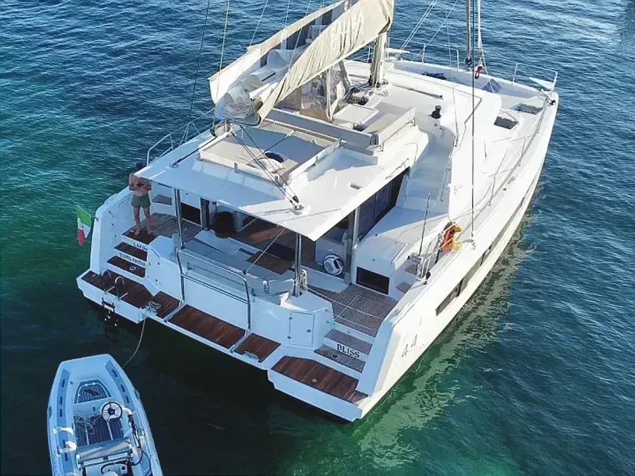 BLISS LUXURY CATAMARAN, Main image
