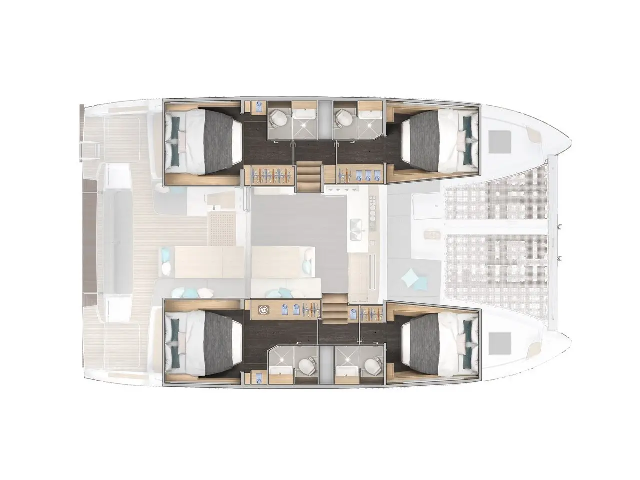 Bunga Bunga, Plan image