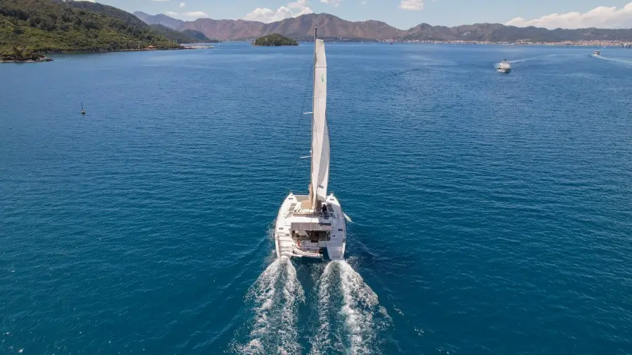 Loryma Sailing, foto 44