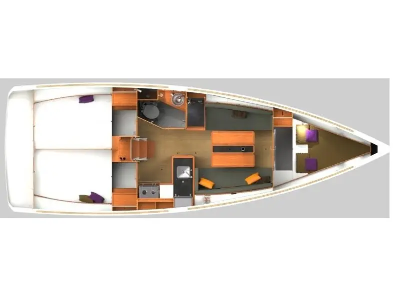 NOVARA, Plan image