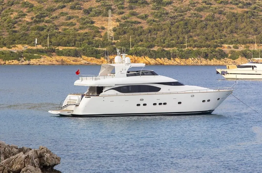 24M Deluxe Maiora Motoryacht, photograph 31