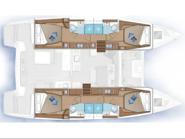 AELIA, Plan image