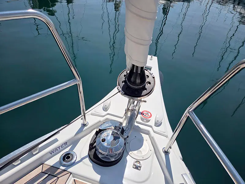 Vera, Dufour 44