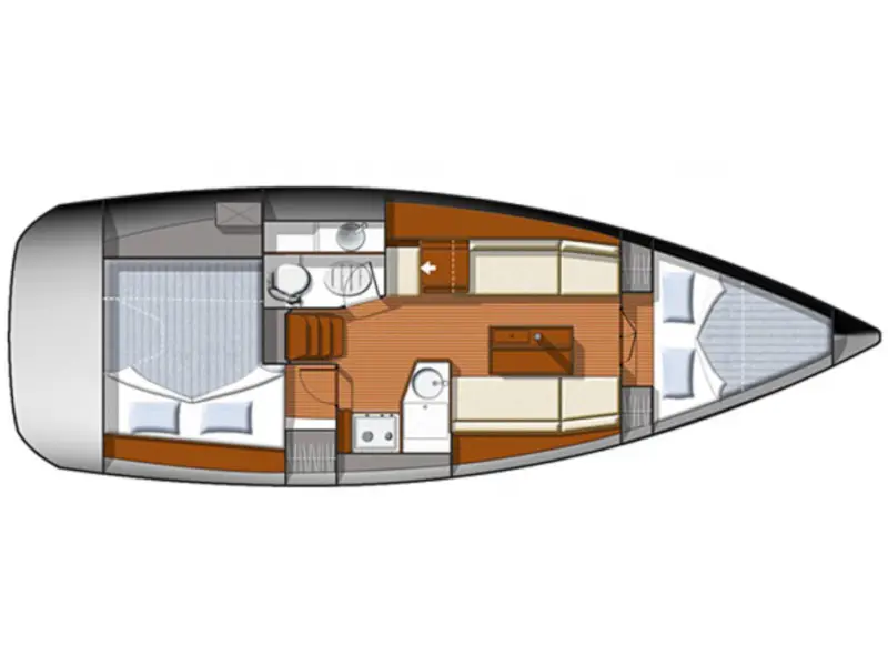 Arosa, Plan image
