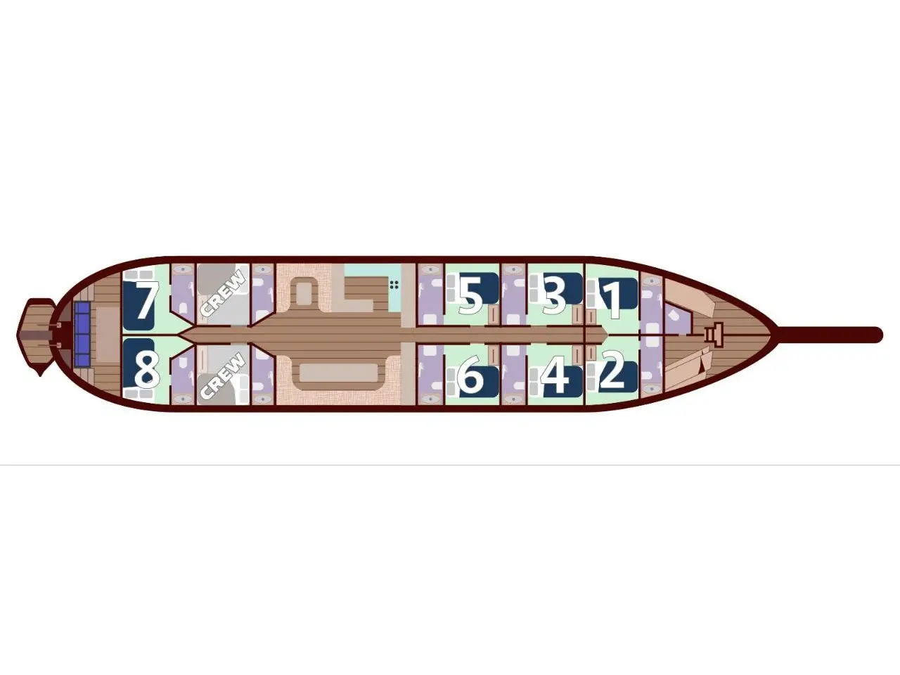 Ahmet CAN 3, Plan image