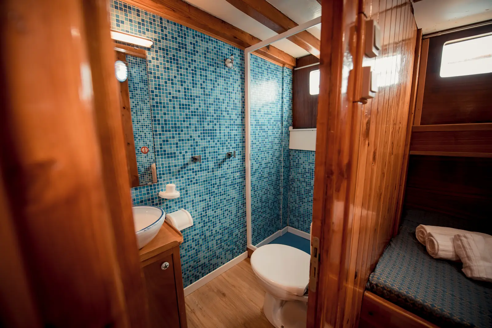 KAPTAN YILMAZ II (7 cabins + 1 bookable as extra), foto 27