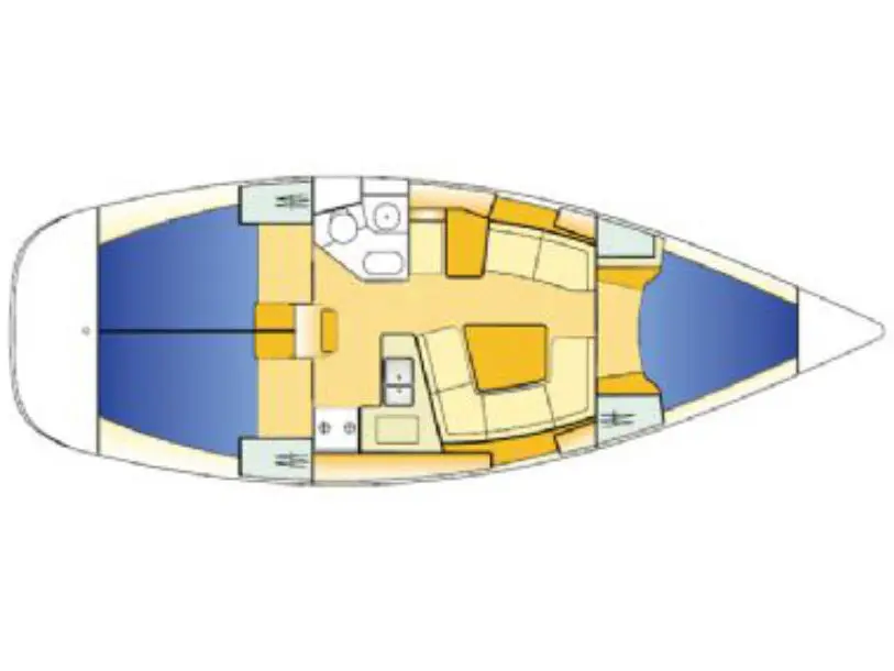 Bonaca, Plan image