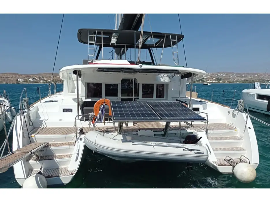 Grecostar, Main image