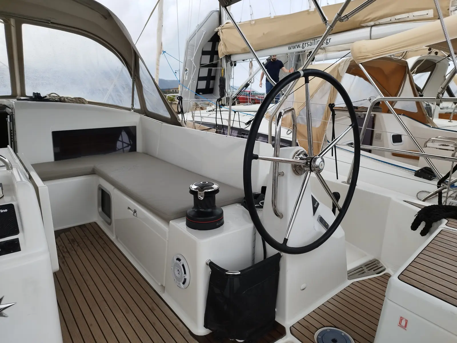 MARINA GEN.+A.C. "Sails 2025", foto 5