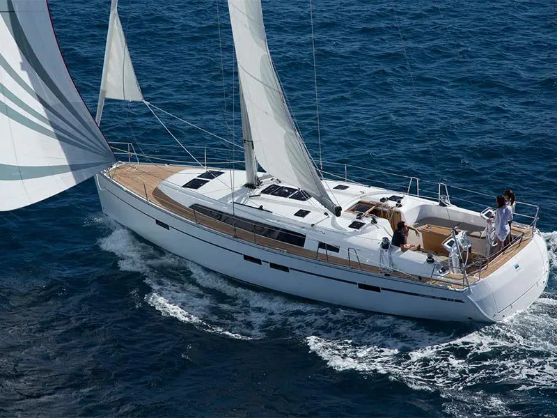 Monsieur, Bavaria 46 Cruiser