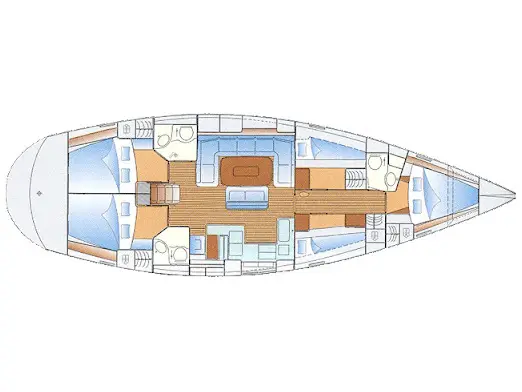 Paola, Plan image